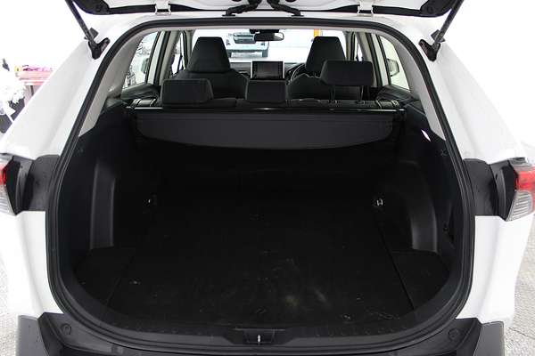 2022 Toyota RAV4 GX MXAA52R