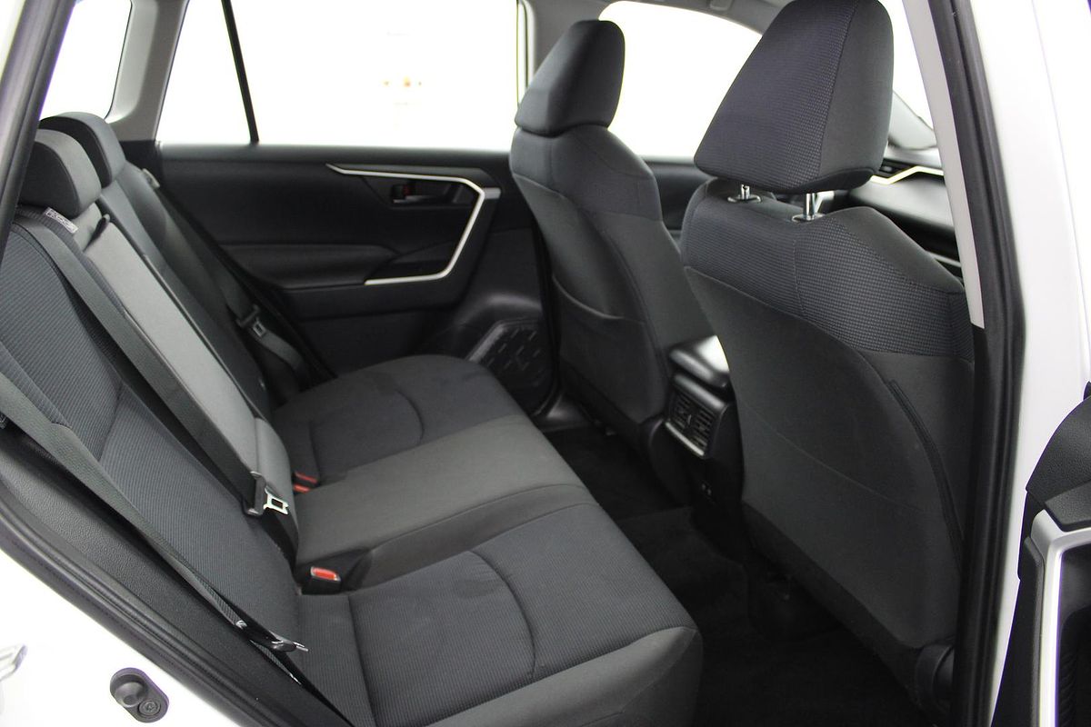 2022 Toyota RAV4 GX MXAA52R