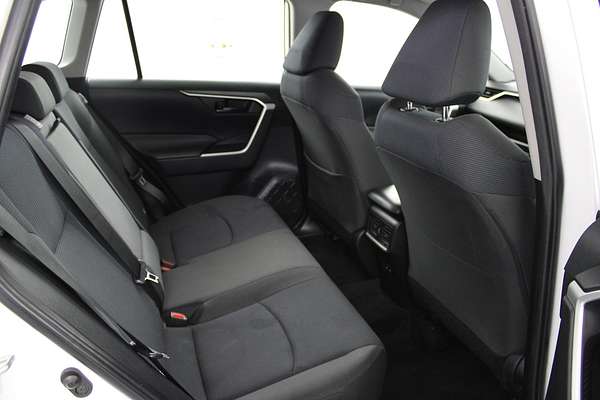 2022 Toyota RAV4 GX MXAA52R