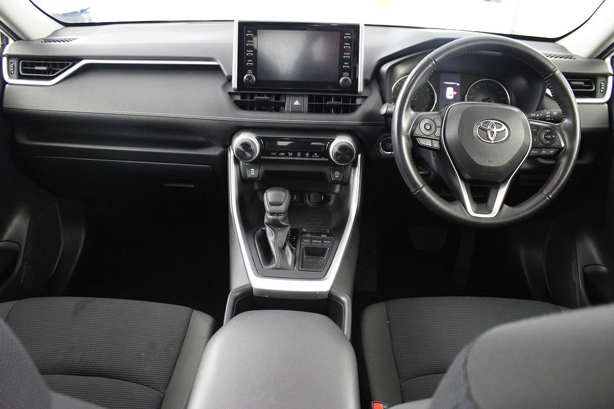 2022 Toyota RAV4 GX MXAA52R