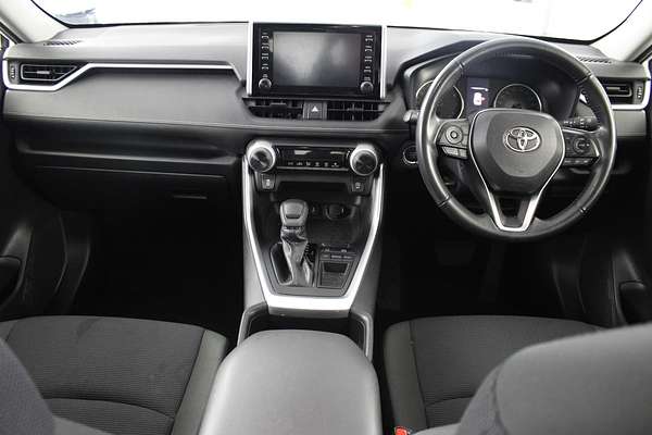 2022 Toyota RAV4 GX MXAA52R