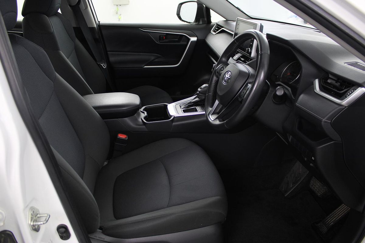 2022 Toyota RAV4 GX MXAA52R
