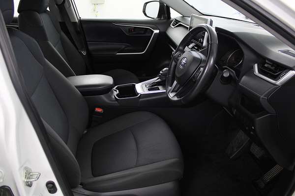 2022 Toyota RAV4 GX MXAA52R