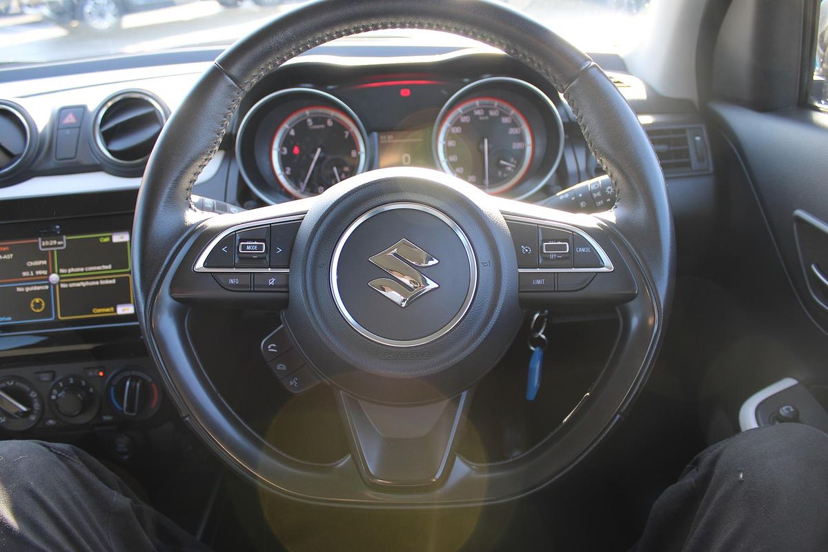 2023 Suzuki Swift GL Plus AZ Series II