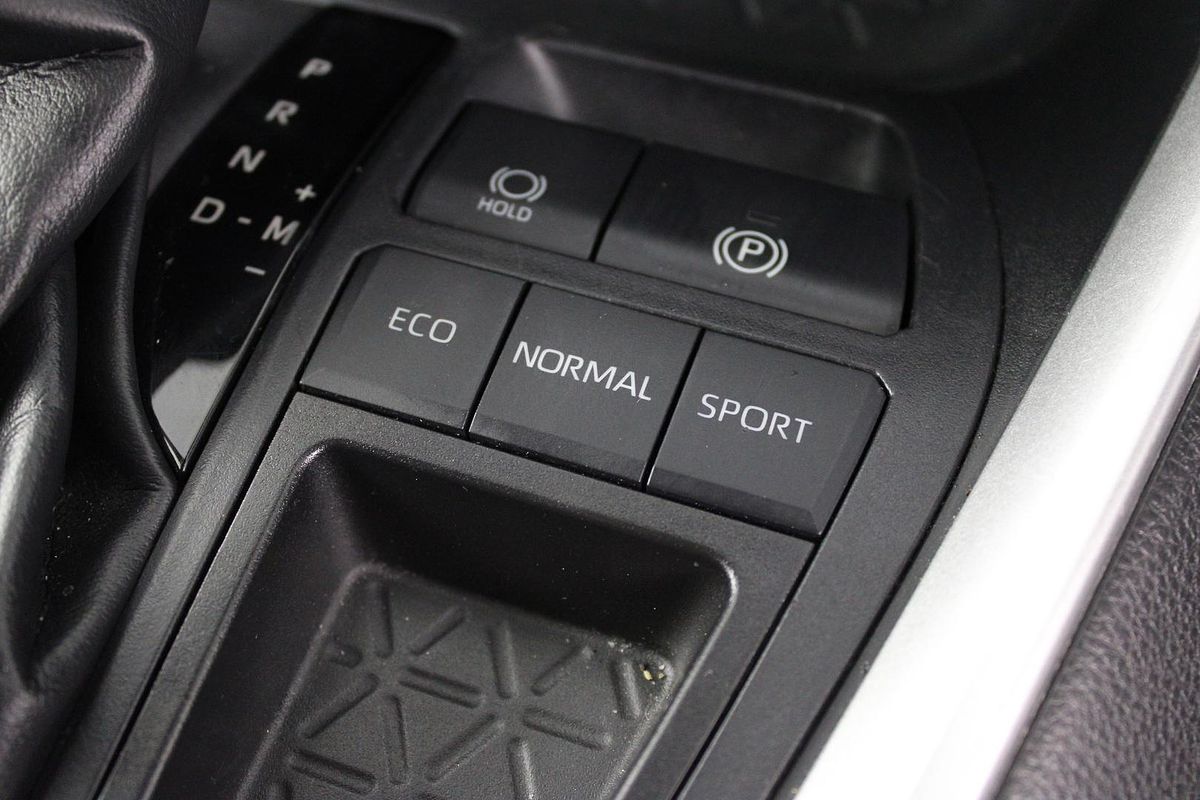 2022 Toyota RAV4 GX MXAA52R
