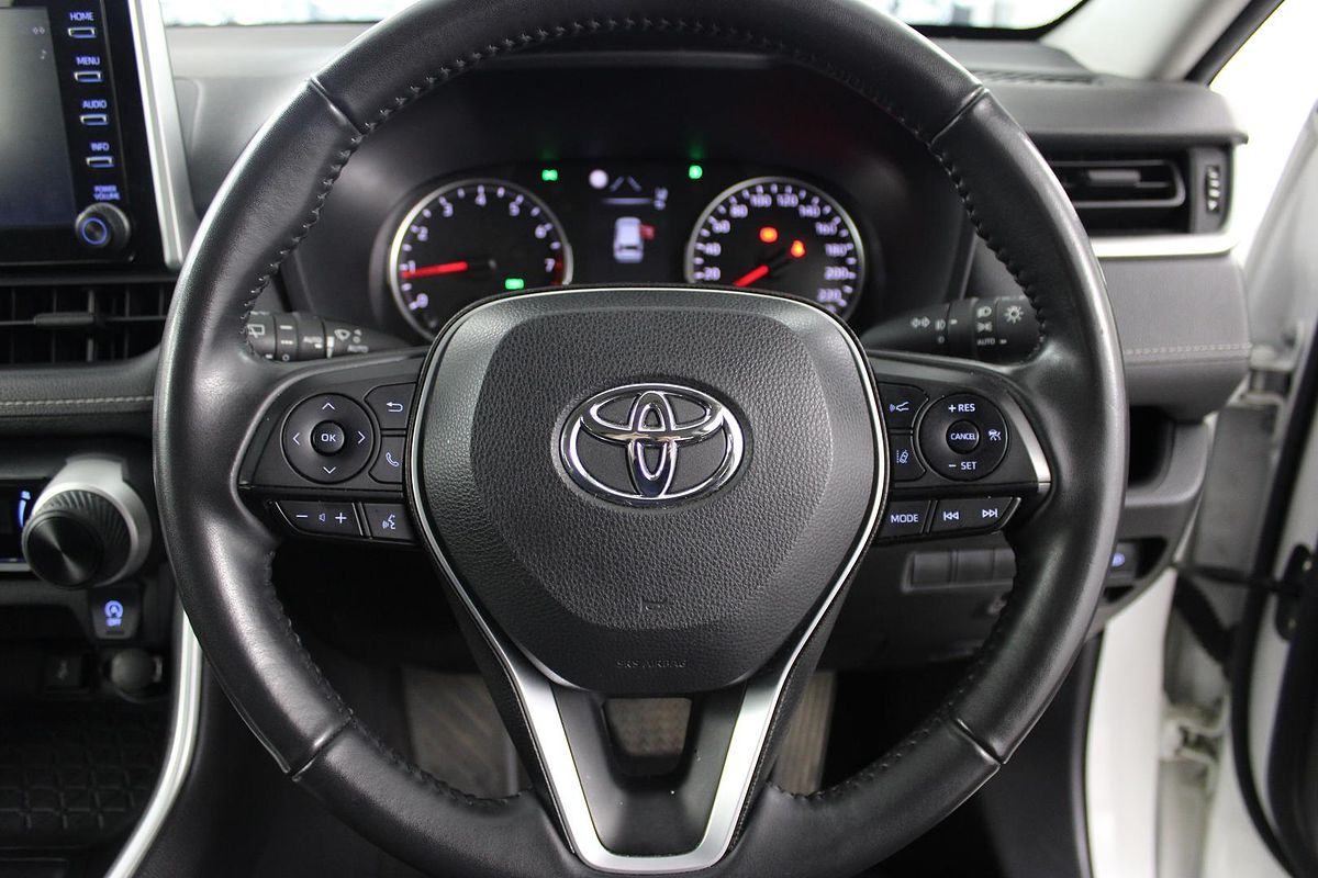 2022 Toyota RAV4 GX MXAA52R