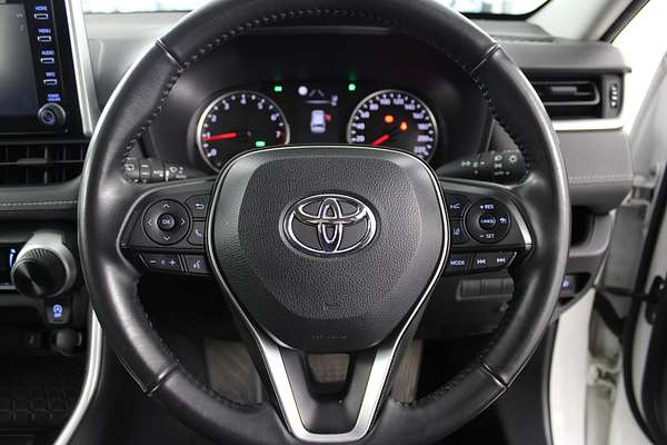2022 Toyota RAV4 GX MXAA52R