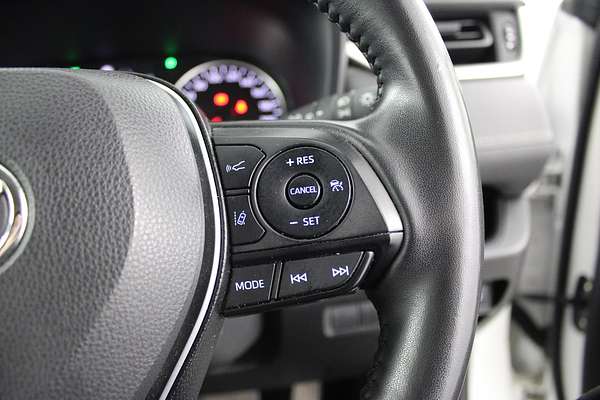 2022 Toyota RAV4 GX MXAA52R