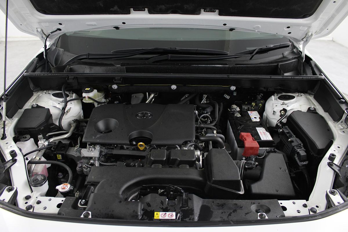 2022 Toyota RAV4 GX MXAA52R