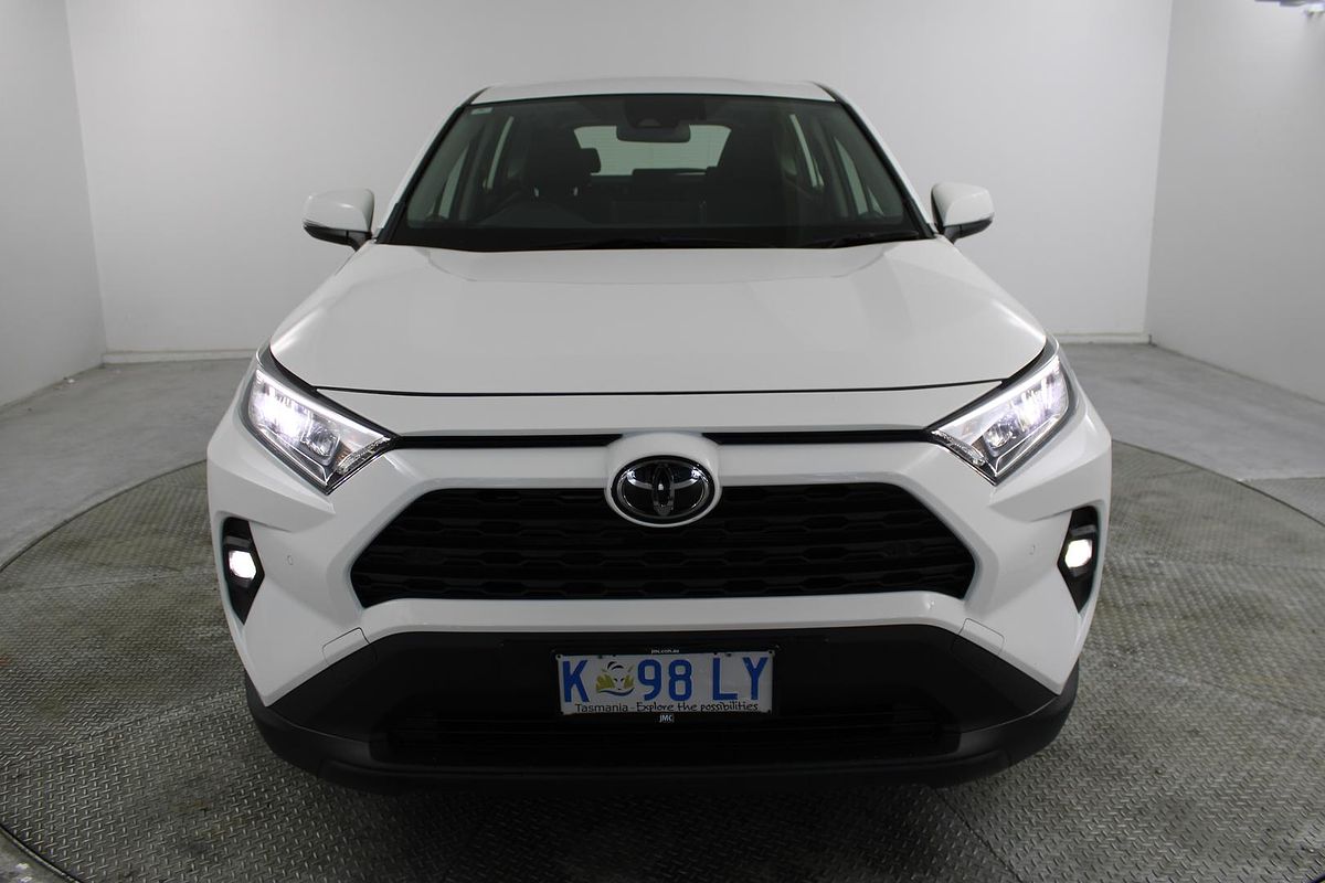 2022 Toyota RAV4 GX MXAA52R
