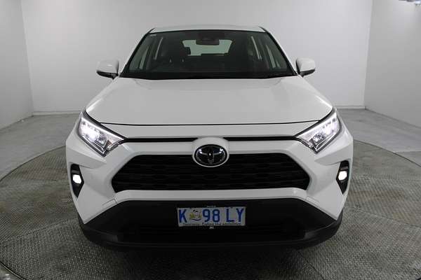 2022 Toyota RAV4 GX MXAA52R