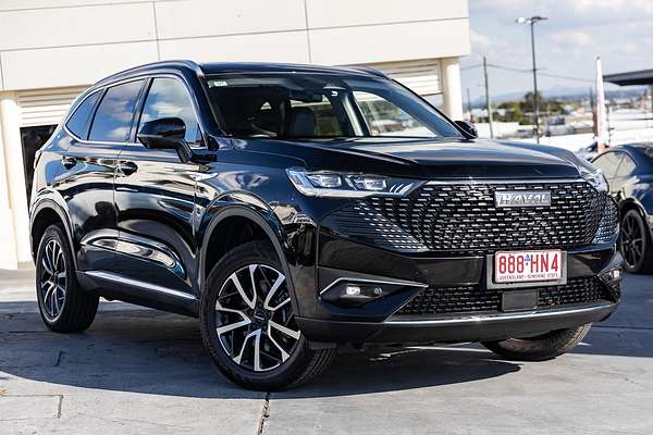 2022 GWM Haval H6 Lux Hybrid B01