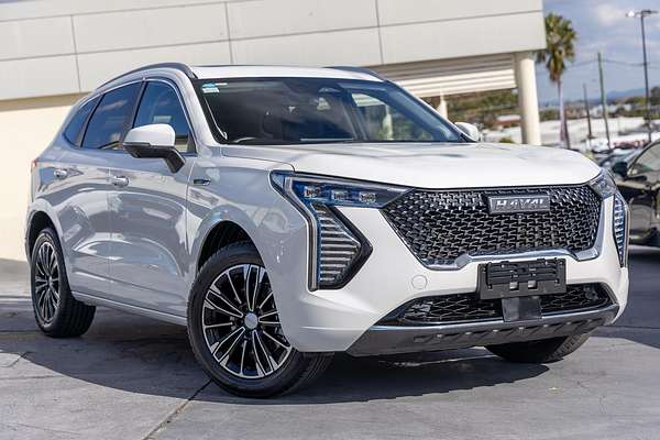 2022 GWM Haval Jolion Ultra Hybrid A01