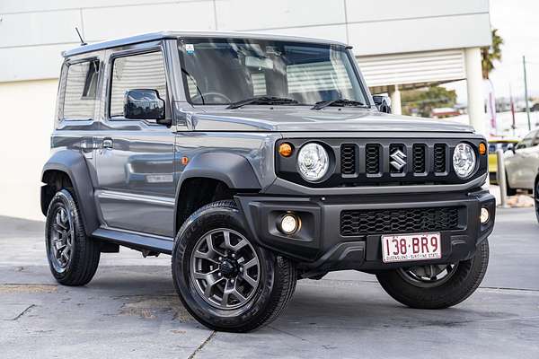2021 Suzuki Jimny GLX GJ
