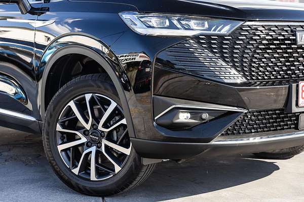 2022 GWM Haval H6 Lux Hybrid B01