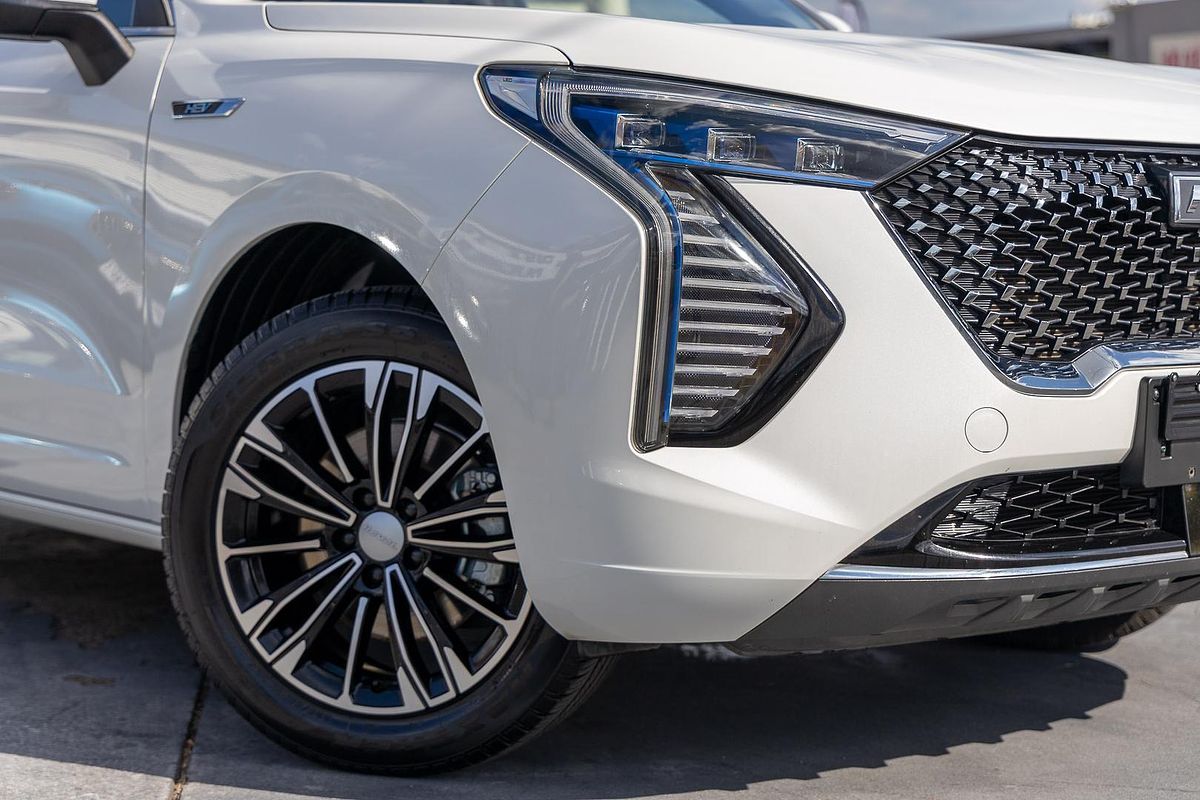 2022 GWM Haval Jolion Ultra Hybrid A01