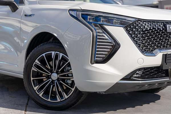 2022 GWM Haval Jolion Ultra Hybrid A01