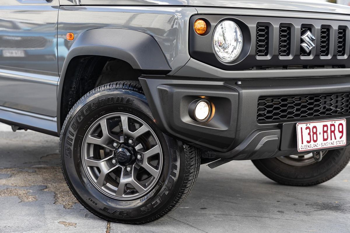 2021 Suzuki Jimny GLX GJ
