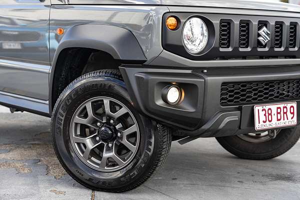 2021 Suzuki Jimny GLX GJ