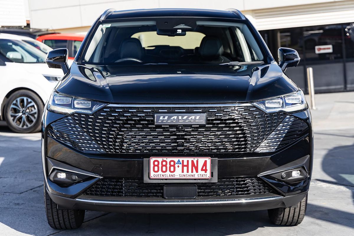 2022 GWM Haval H6 Lux Hybrid B01