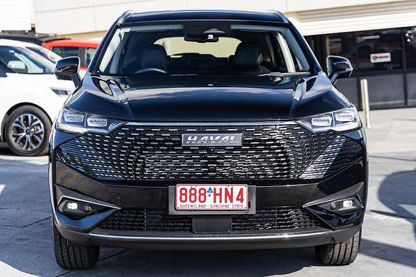 2022 GWM Haval H6 Lux Hybrid B01