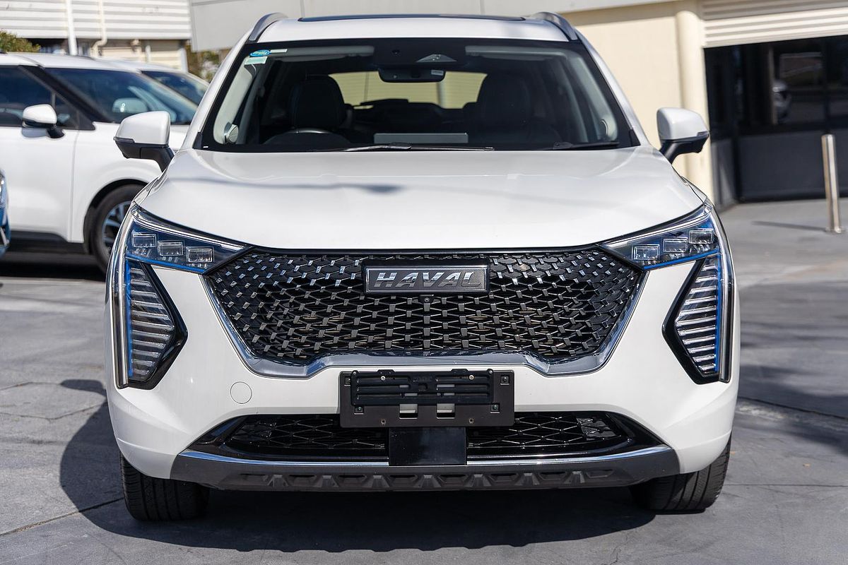 2022 GWM Haval Jolion Ultra Hybrid A01