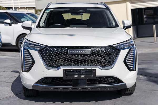 2022 GWM Haval Jolion Ultra Hybrid A01