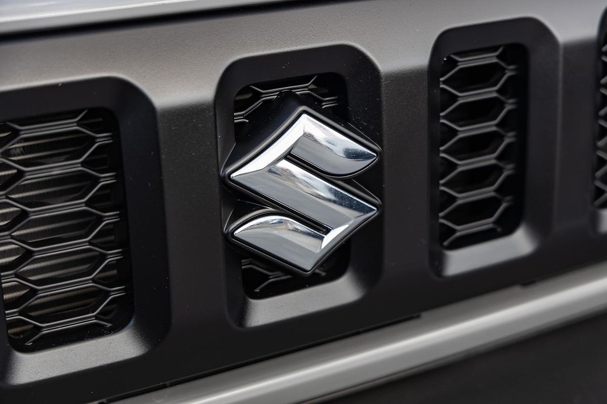 2021 Suzuki Jimny GLX GJ