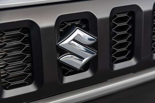 2021 Suzuki Jimny GLX GJ