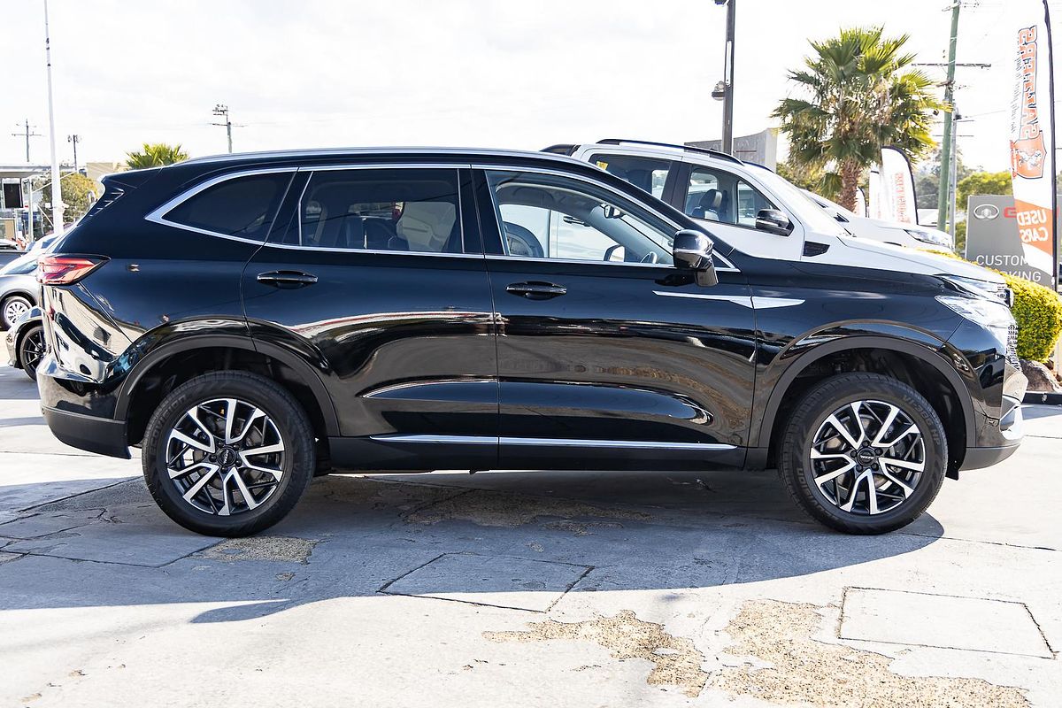 2022 GWM Haval H6 Lux Hybrid B01
