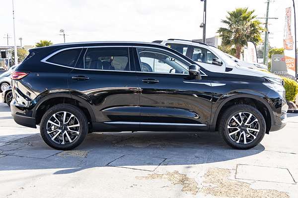2022 GWM Haval H6 Lux Hybrid B01