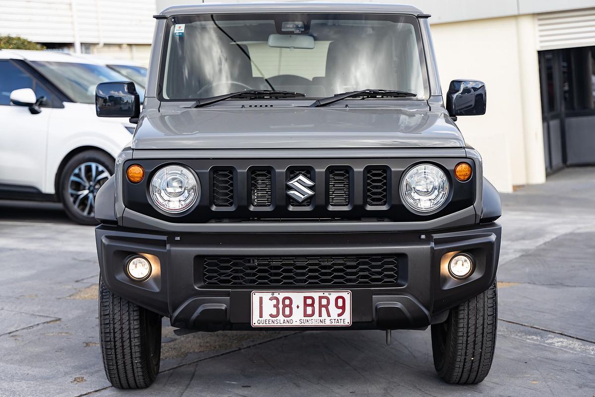 2021 Suzuki Jimny GLX GJ