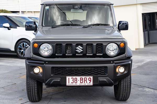 2021 Suzuki Jimny GLX GJ