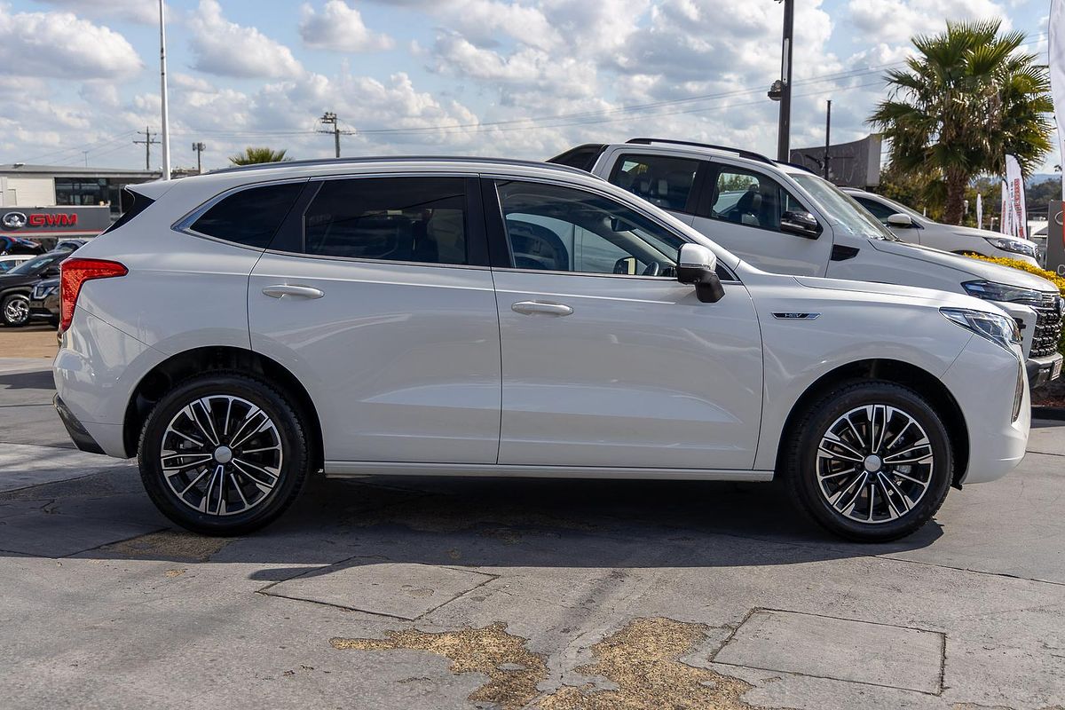 2022 GWM Haval Jolion Ultra Hybrid A01