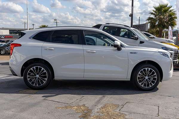 2022 GWM Haval Jolion Ultra Hybrid A01