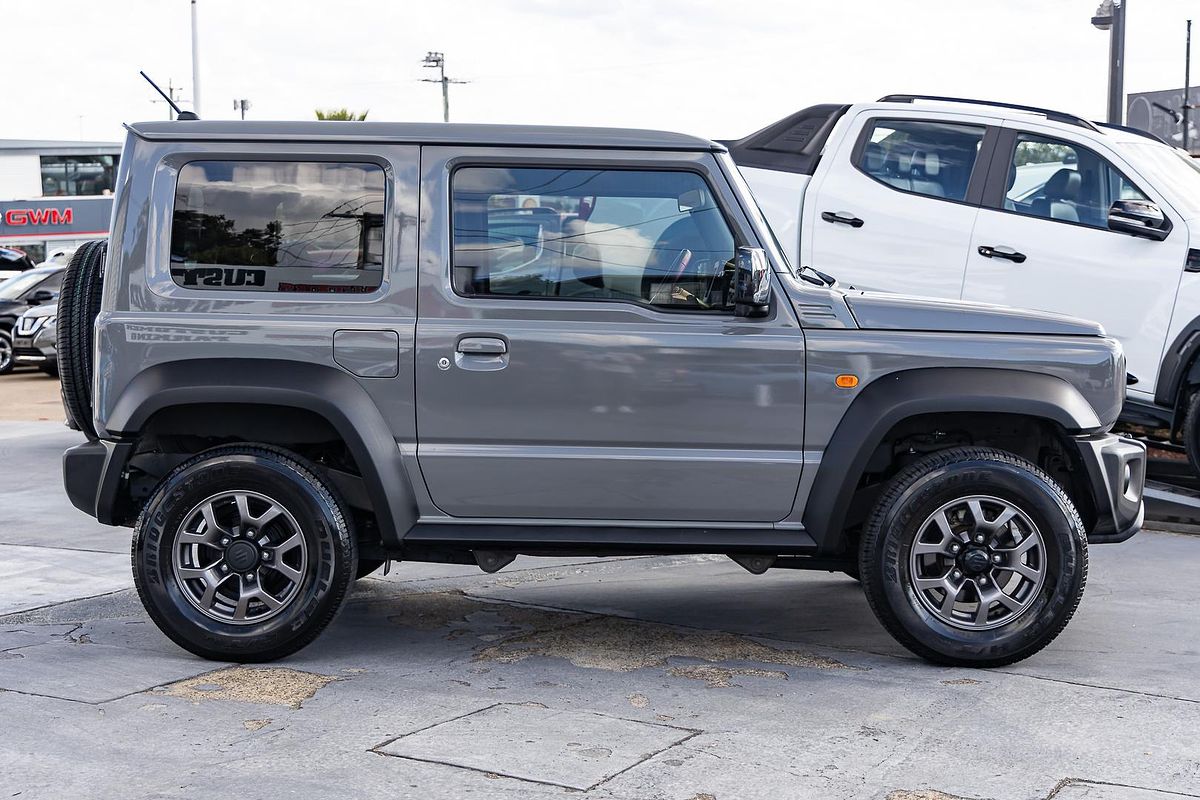 2021 Suzuki Jimny GLX GJ