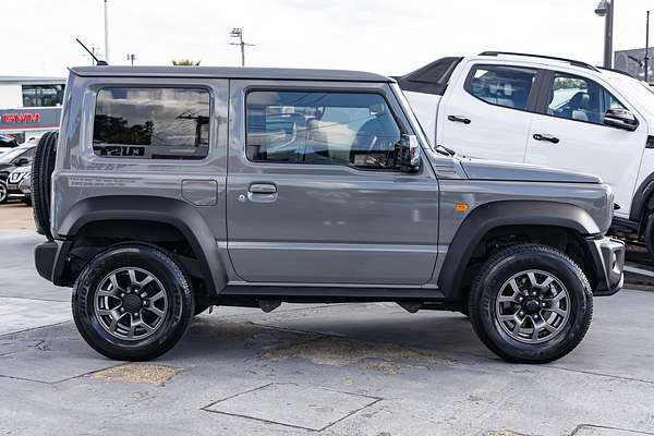 2021 Suzuki Jimny GLX GJ