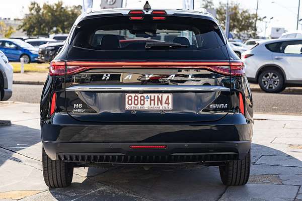 2022 GWM Haval H6 Lux Hybrid B01