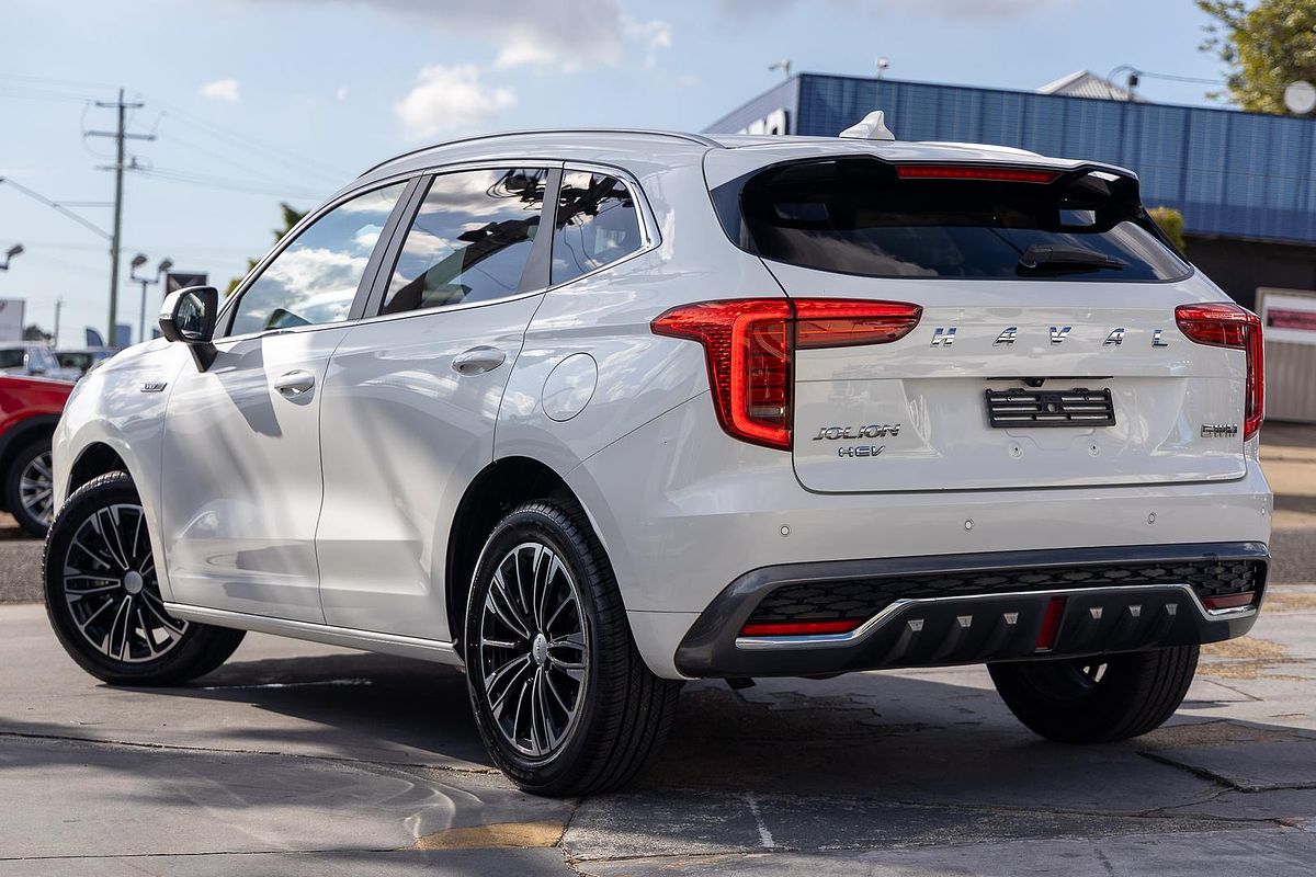 2022 GWM Haval Jolion Ultra Hybrid A01