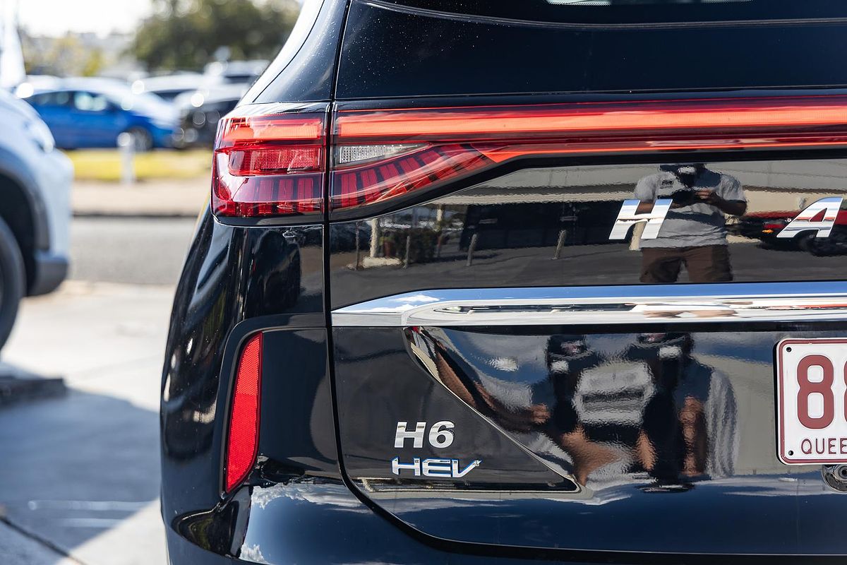 2022 GWM Haval H6 Lux Hybrid B01