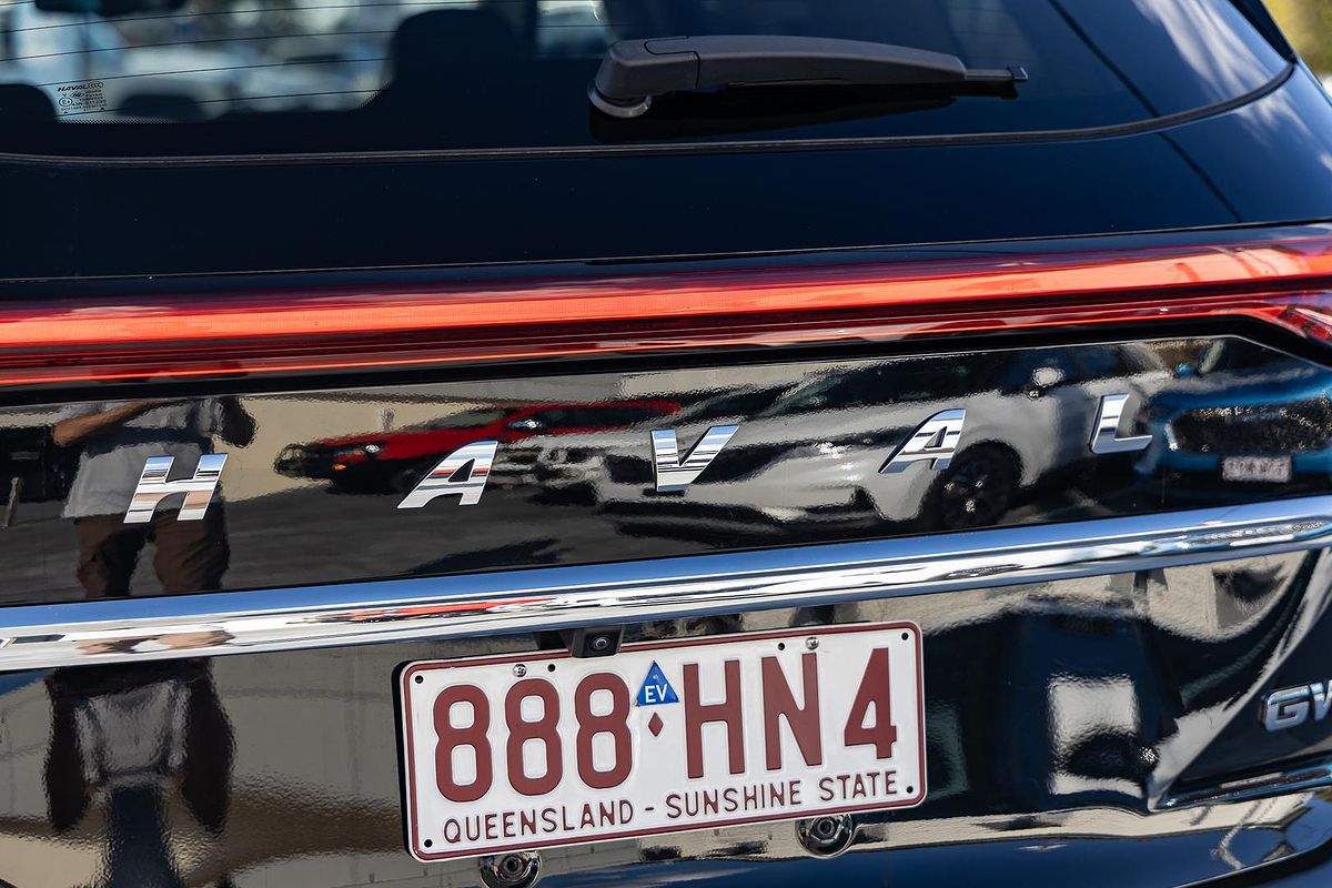 2022 GWM Haval H6 Lux Hybrid B01