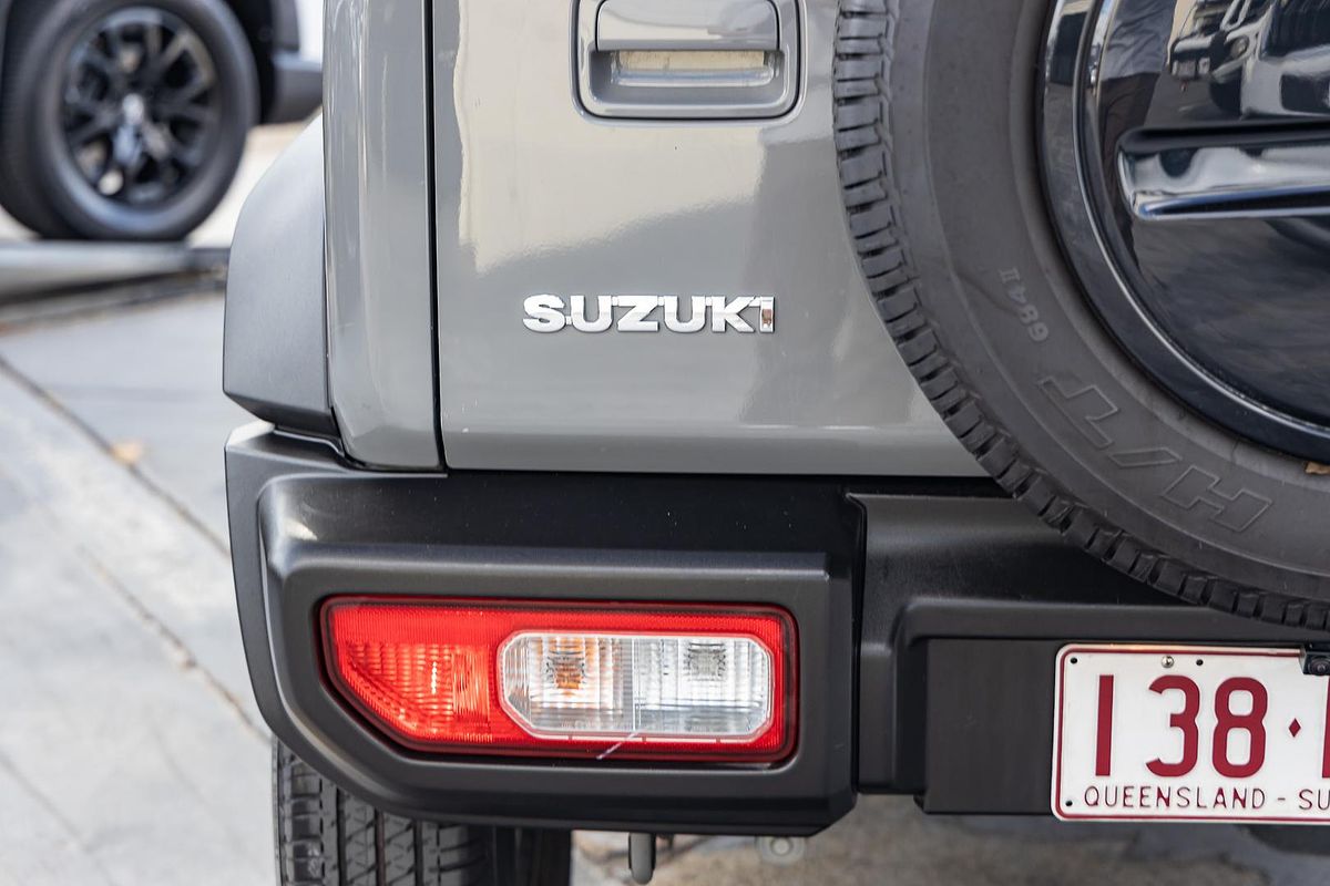 2021 Suzuki Jimny GLX GJ