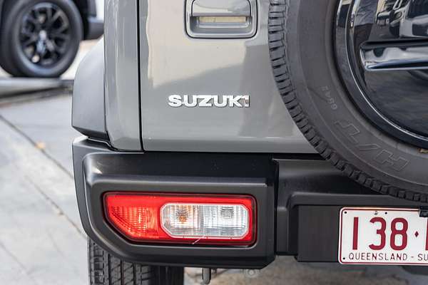 2021 Suzuki Jimny GLX GJ