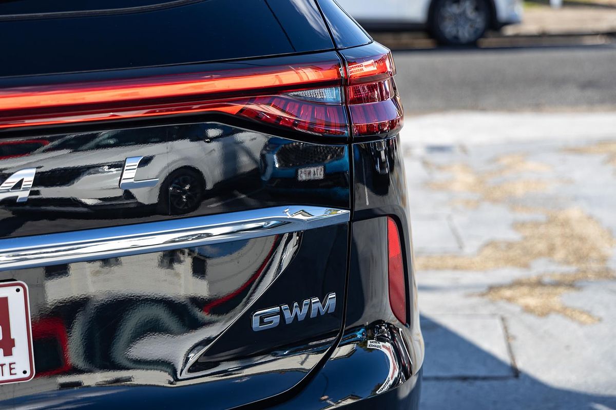 2022 GWM Haval H6 Lux Hybrid B01