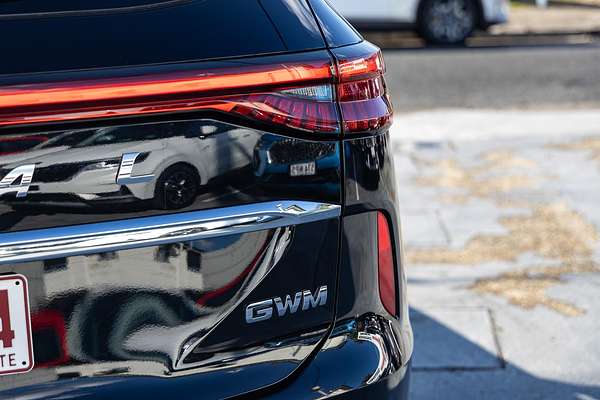 2022 GWM Haval H6 Lux Hybrid B01