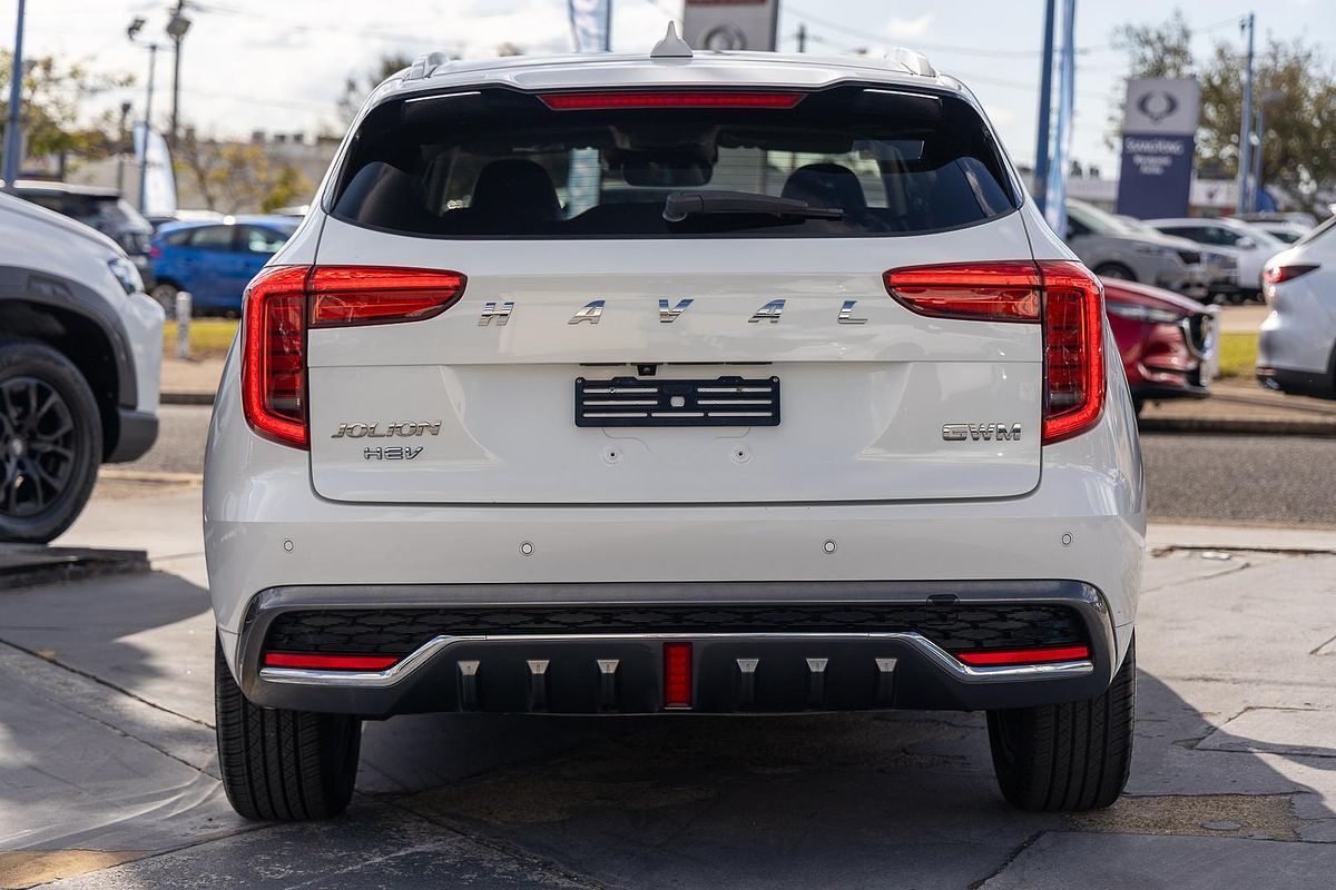 2022 GWM Haval Jolion Ultra Hybrid A01