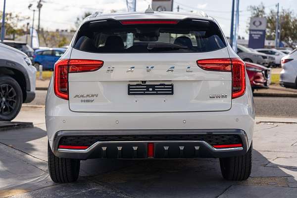 2022 GWM Haval Jolion Ultra Hybrid A01