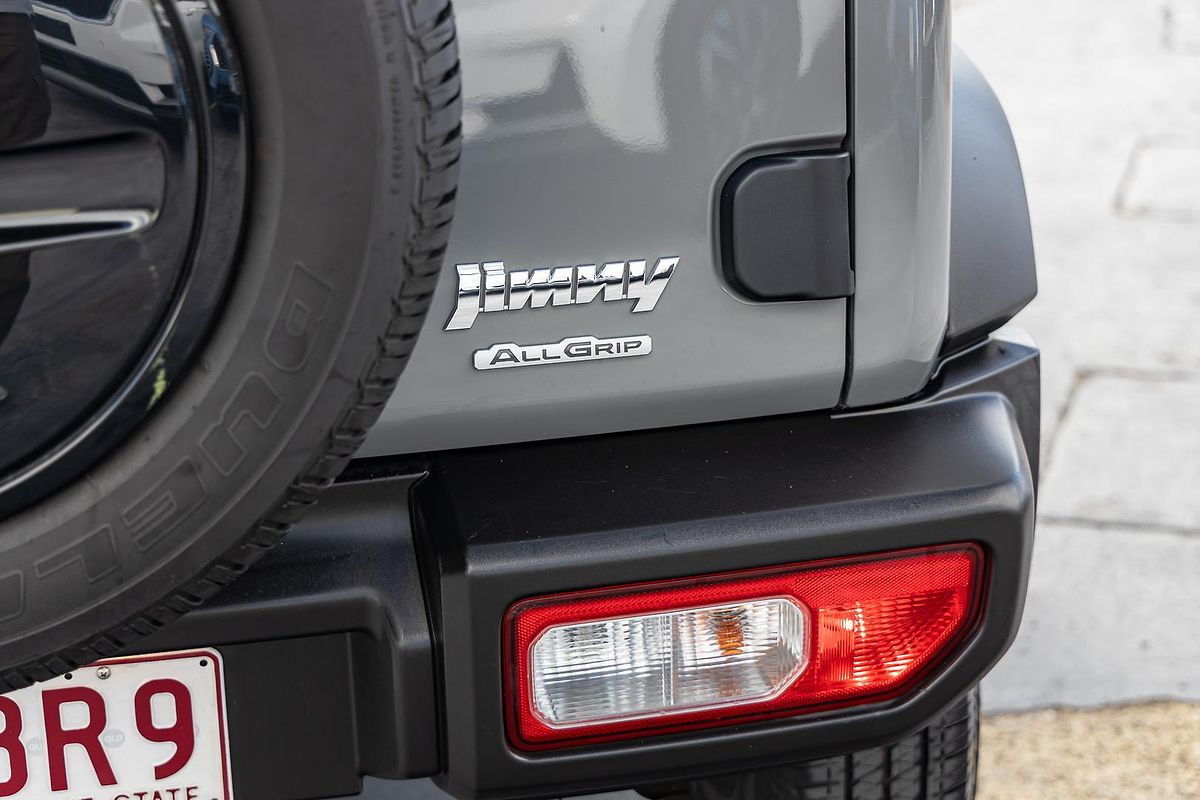 2021 Suzuki Jimny GLX GJ