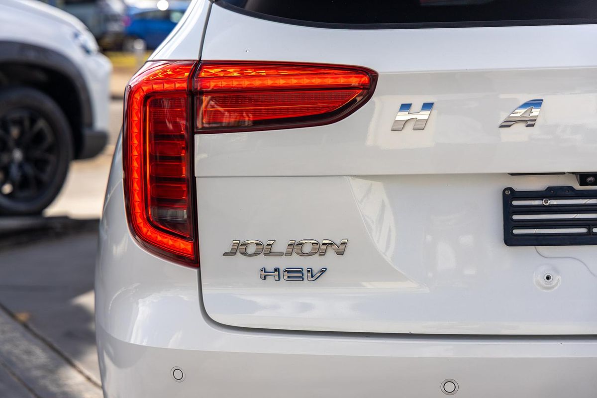 2022 GWM Haval Jolion Ultra Hybrid A01