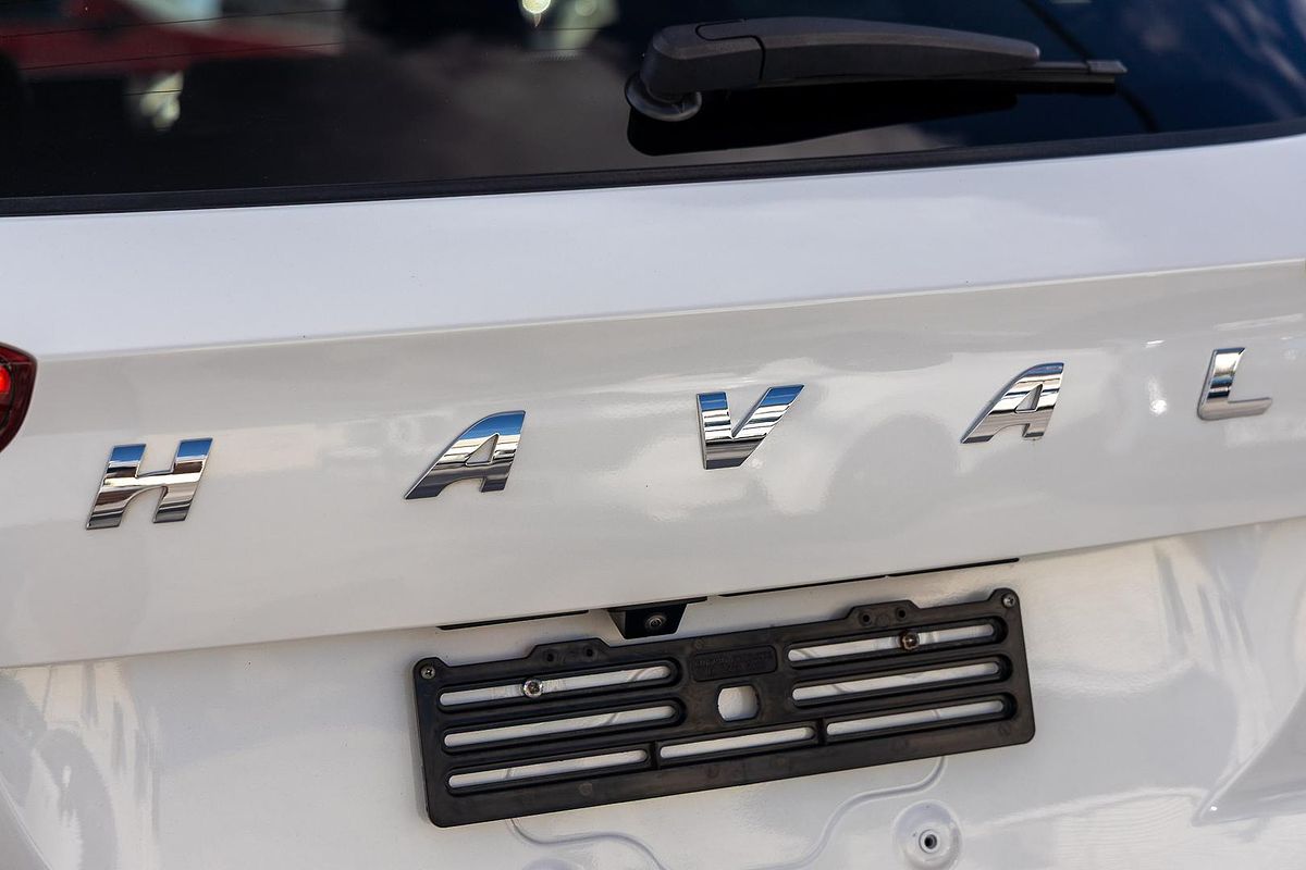 2022 GWM Haval Jolion Ultra Hybrid A01